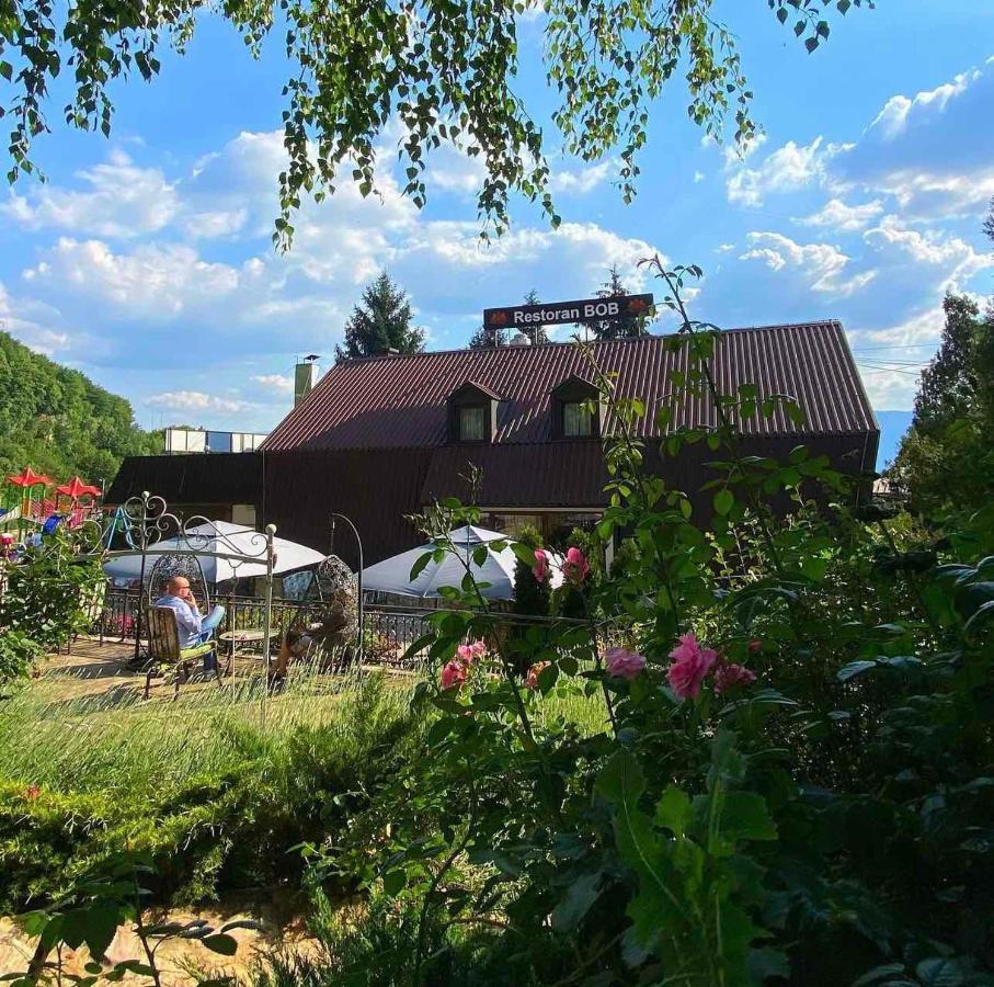 Hotel Bob SJJ Extérieur photo