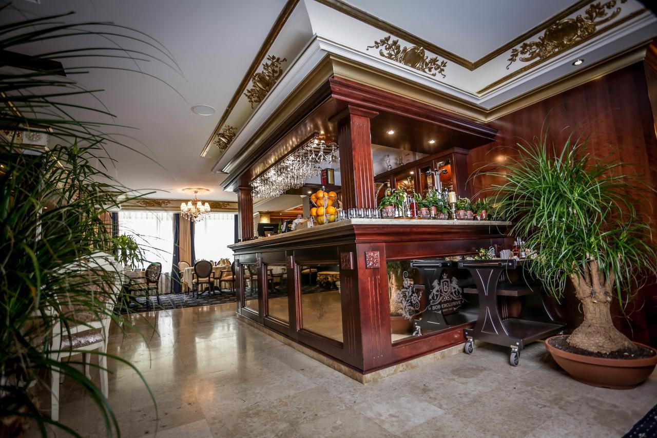 Hotel Bob SJJ Extérieur photo