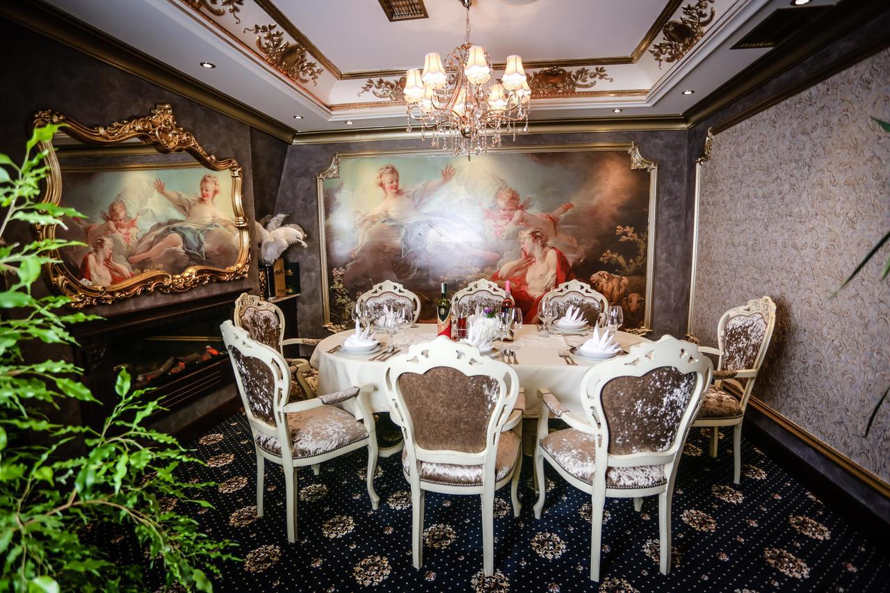 Hotel Bob SJJ Extérieur photo