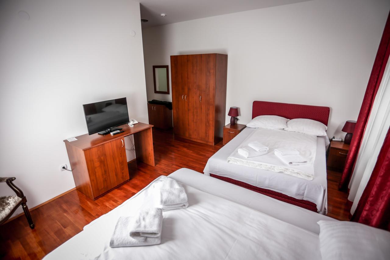 Hotel Bob SJJ Extérieur photo