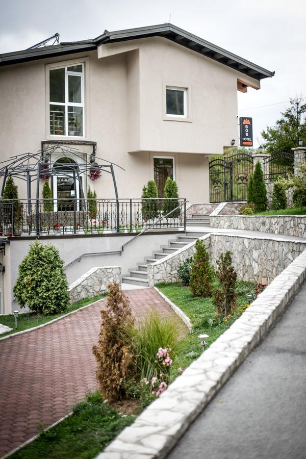 Hotel Bob SJJ Extérieur photo