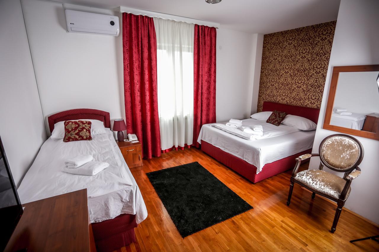 Hotel Bob SJJ Extérieur photo