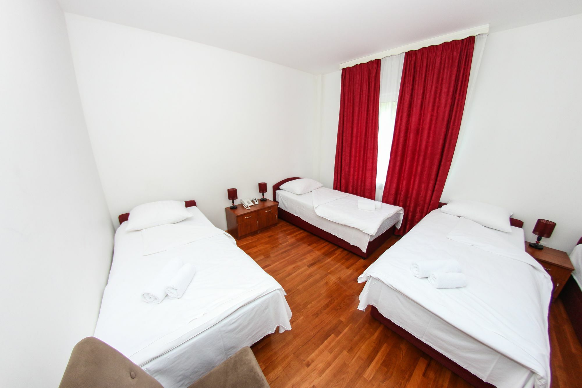 Hotel Bob SJJ Extérieur photo