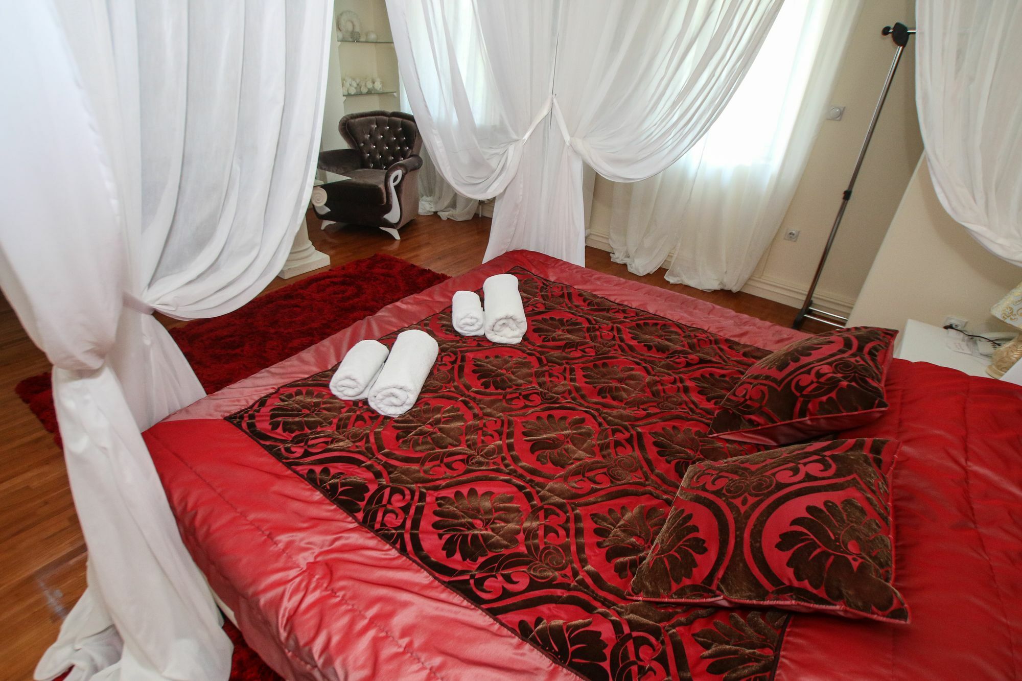 Hotel Bob SJJ Extérieur photo